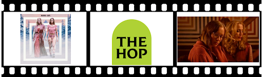 teenage sex and death at camp miasma - with the hop logo