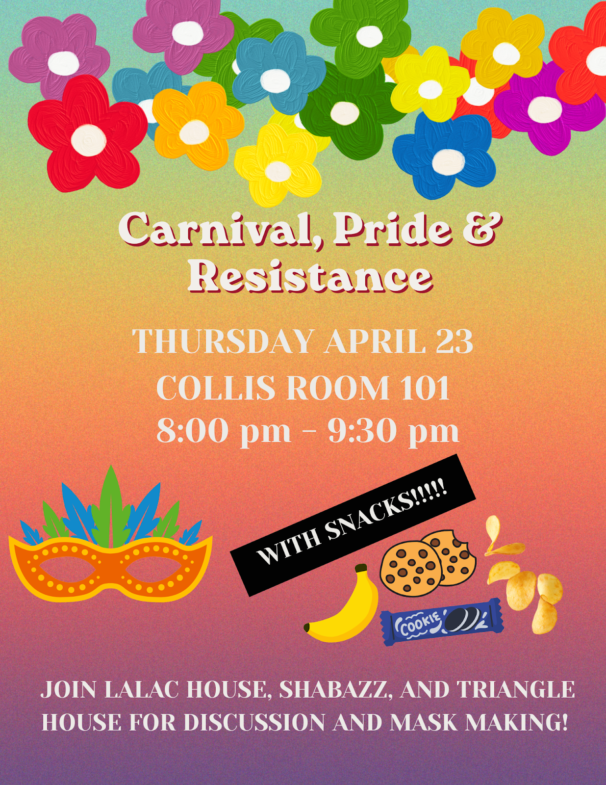 Carnival, Pride, & Resistance 