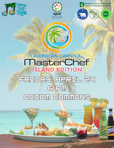 Master Chef - Island v Island 