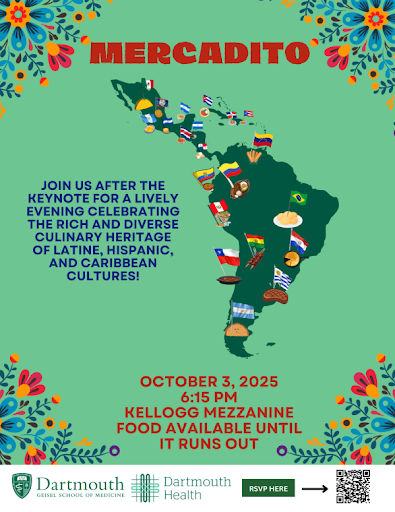 Join Geisel's annual Mercadito in recognition of Latine, Hispanic, and Caribbean cultures!